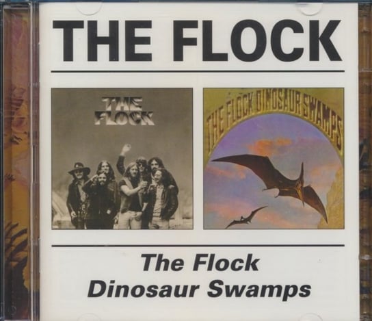 Flock/dinosaur Swamps The Flock