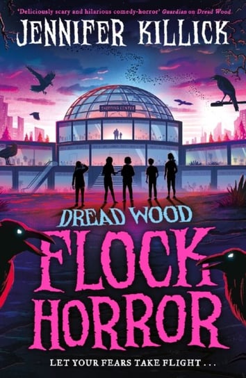 Flock Horror Jennifer Killick