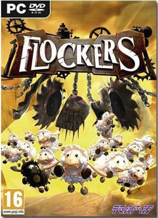 Flockers (PC/MAC/LX) klucz Steam Team 17 Software
