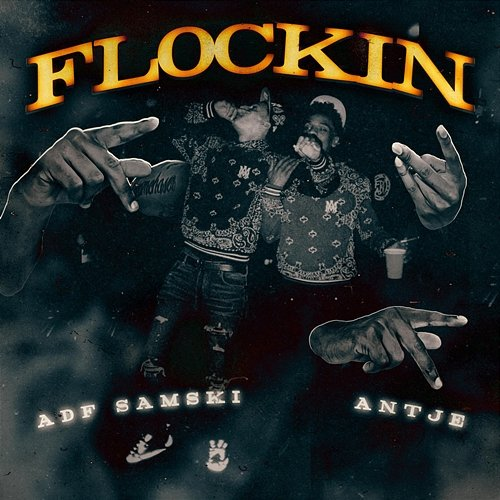 Flockin' ADF Samski, ADF Antje