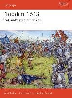 Flodden 1513 Sadler John