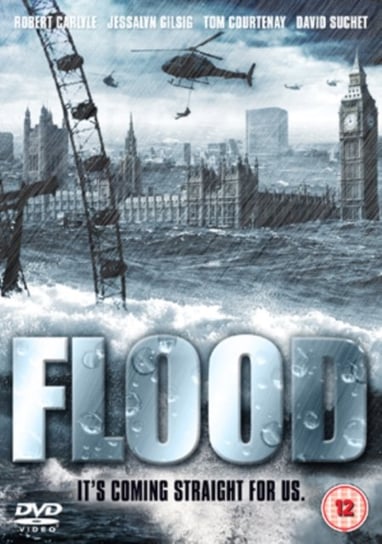 Flood (brak polskiej wersji językowej) Mitchell Tony