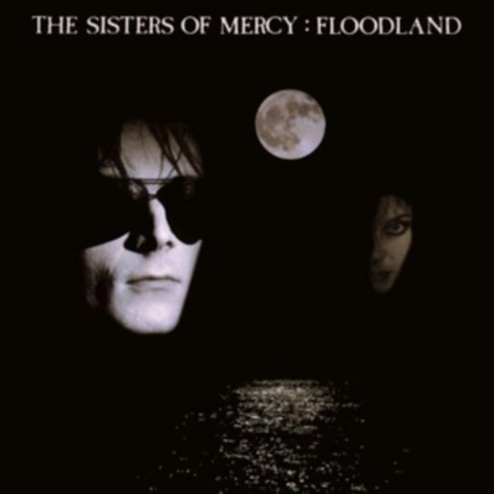 Floodland, płyta winylowa The Sisters Of Mercy