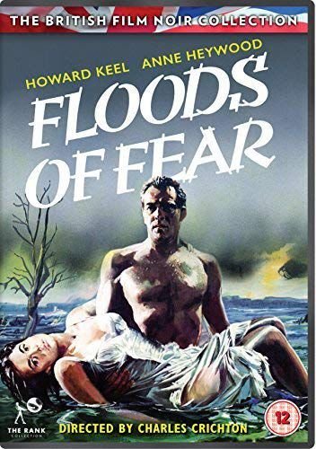 Floods Of Fear Crichton Charles