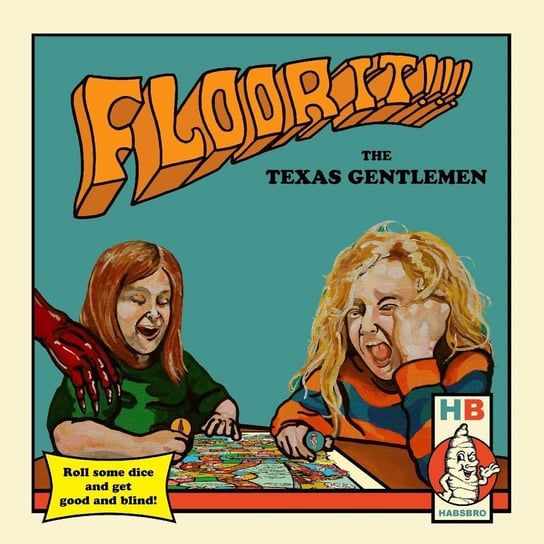 Floor It! The Texas Gentlemen