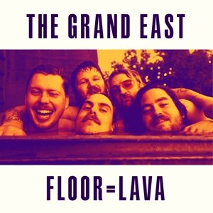 Floor = Lava, płyta winylowa Grand East