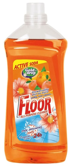 Floor Płyn Uniwersalny Orange Blossom 1,5L Gold Drop
