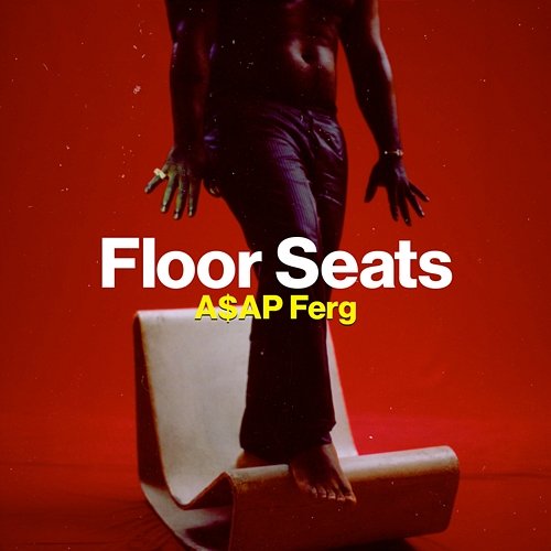 Floor Seats A$AP Ferg