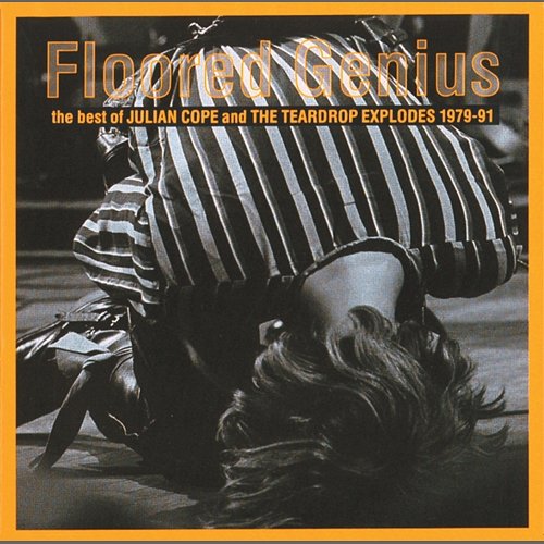 Floored Genius: The Best Of Julian Cope And The Teardrop Explodes 1979-91 The Teardrop Explodes, Julian Cope