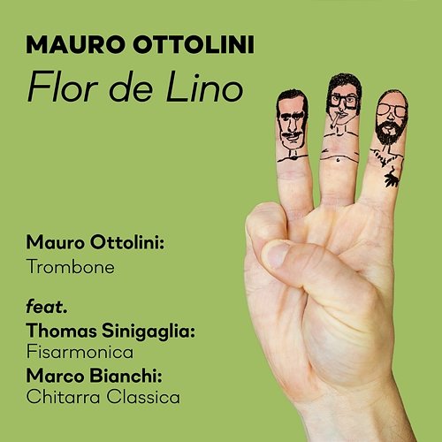 Flor de lino Thomas Sinigaglia, Marco Bianchi, Mauro Ottolini