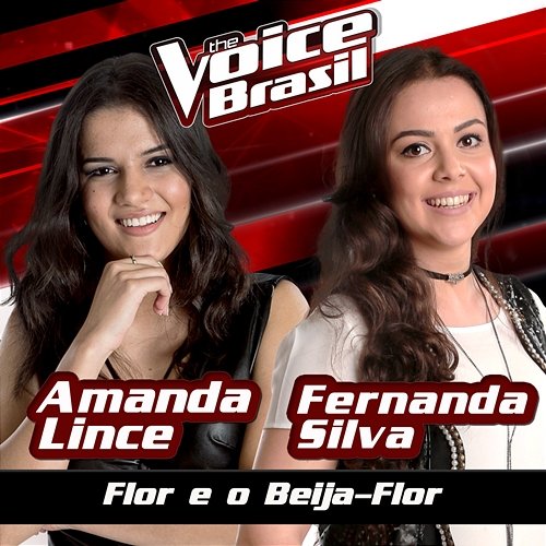 Flor E O Beija-Flor Amanda Lince, Fernanda Silva