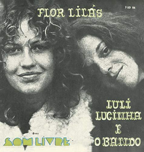 Flor Lilas, płyta winylowa Various Artists