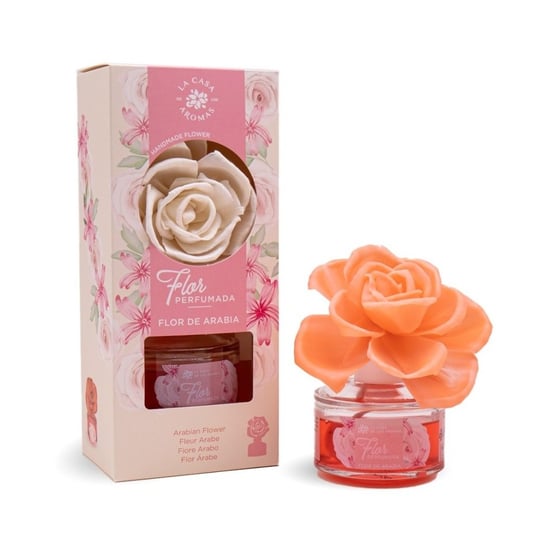 Flor Perfumada dyfuzor zapachowy w formie kwiatu Kwiat Arabii 65ml Inny producent