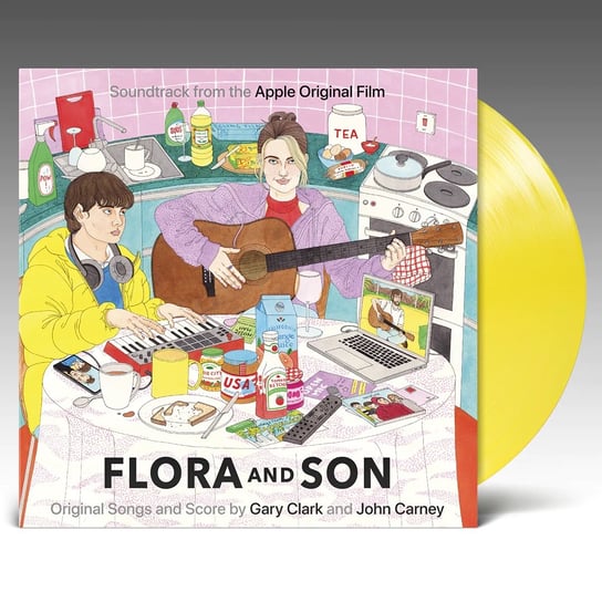 Flora and Son, płyta winylowa Various Artists