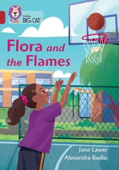 Flora and the Flames: Band 14/Ruby Jane Lawes