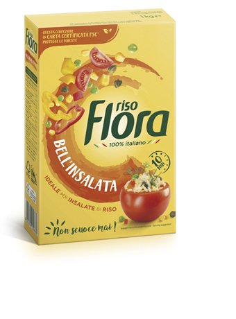 Flora Bell Insalata Ryż Do Sałatek 1Kg Inna marka