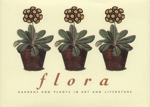 Flora Book Edney Andrew