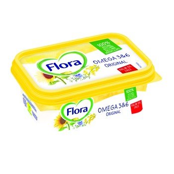 Flora Original 225g Inna marka