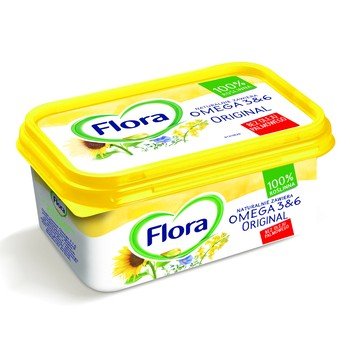 Flora Original 400g Inna marka