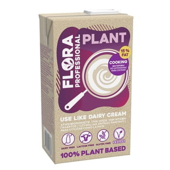 Flora Professional Plant 15% Do Gotowania 1L MASTER COOK POLSKA