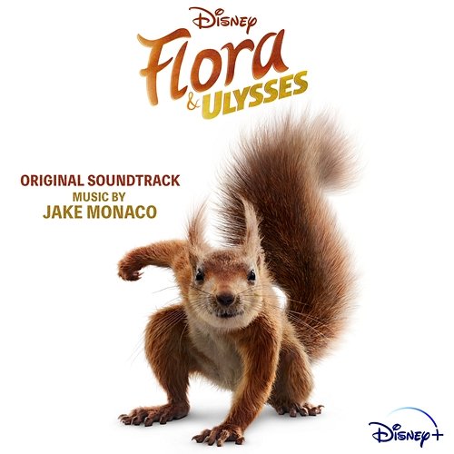 Flora & Ulysses Jake Monaco