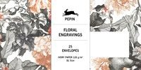 Floral Engravings van Roojen Pepin