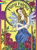 Floral Fairies. Coloring Book Craig Carol