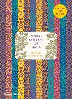 Floral Patterns of India: Sticker & Tape Book Wilson Henry