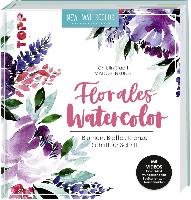 Florales Watercolor Stapff Christin