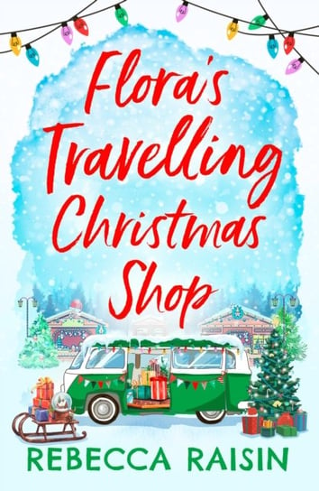 Floras Travelling Christmas Shop Raisin Rebecca