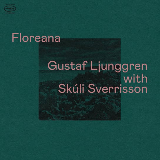 Floreana, płyta winylowa Ljunggren Gustaf, Sverrisson Skuli, Balling Caecilie