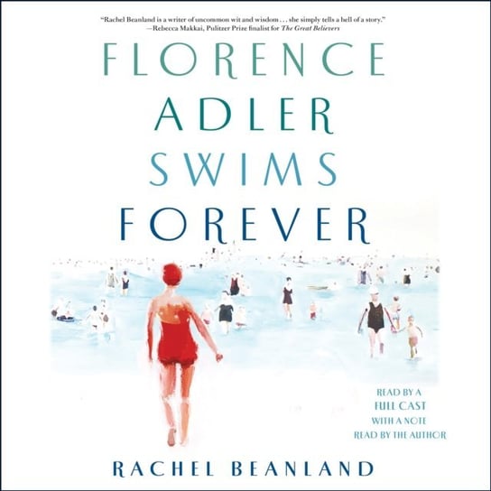 Florence Adler Swims Forever Beanland Rachel