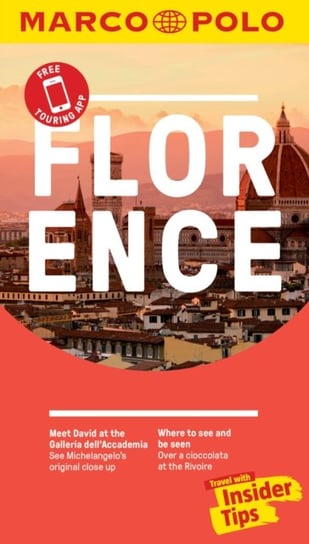 Florence Marco Polo Pocket Travel Guide - with pull out map Marco Polo