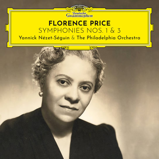 Florence Price Symphonies No.1 & 3, płyta winylowa Nezet-Seguin Yannick