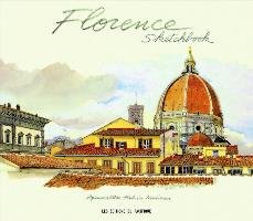 Florence Sketchbook Moireau Fabrice