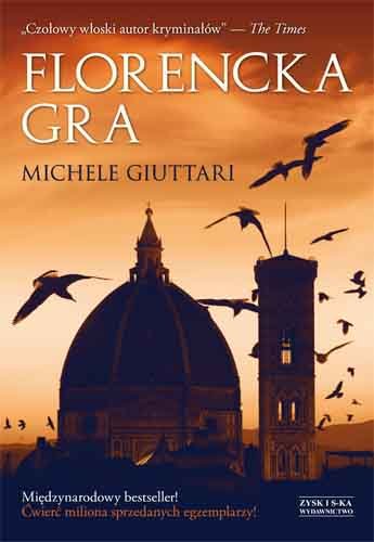 Florencka gra Giuttari Michele
