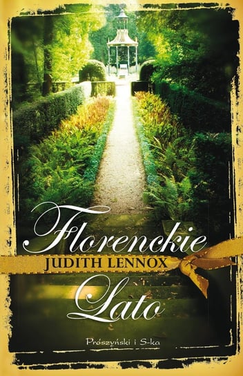 Florenckie lato Lennox Judith