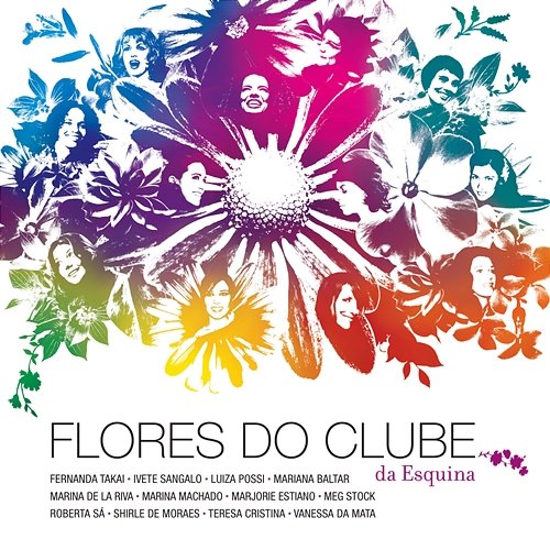 Flores Do Clube Various Artists