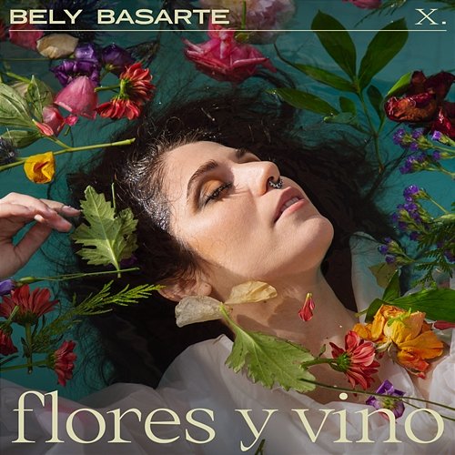 Flores y vino Bely Basarte