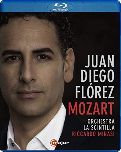 Florez/Minasi/Orchestra La Scintilla - Juan Diego Florez Sings Mozart Various Directors