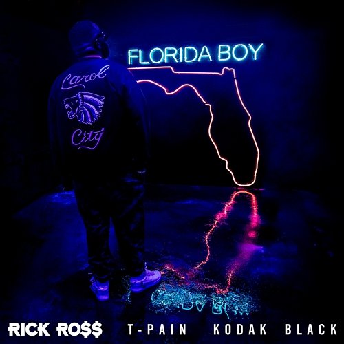 Florida Boy Rick Ross feat. T-Pain, Kodak Black