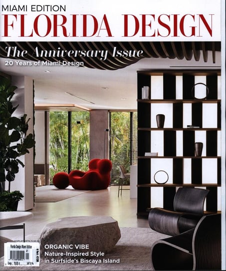 Florida Design Miami Edition [US] EuroPress Polska Sp. z o.o.