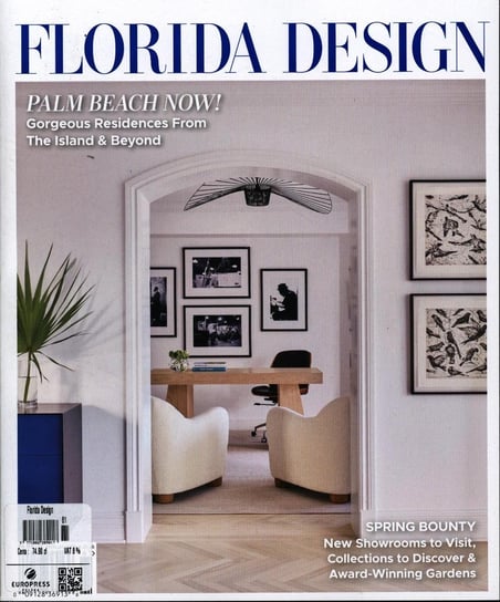 Florida Design [US] EuroPress Polska Sp. z o.o.