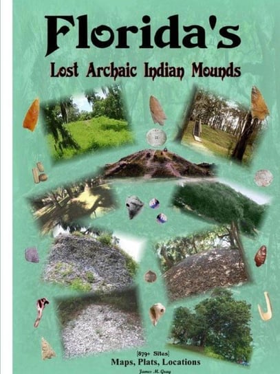 Florida's Lost Archaic Indian Mounds Gray James M.