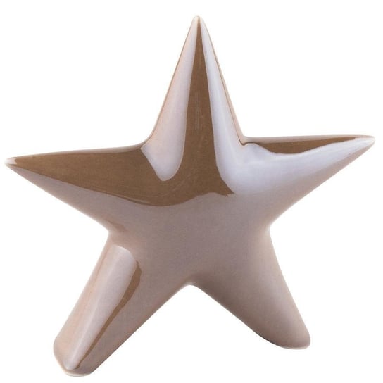 Florina, Dekoracja świąteczna, Gwiazda mała ceramiczna Florina