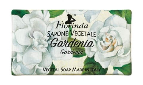 Florinda Mydło naturalne roślinne GARDENIA, 100 g Florinda