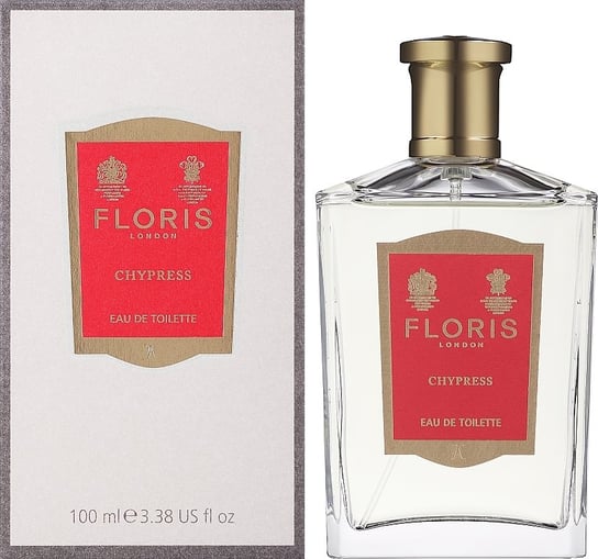 Floris Chypress woda toaletowa 100ml unisex Floris