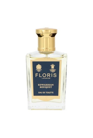 Floris, Edwardian Bouquet, woda toaletowa, 50 ml Floris