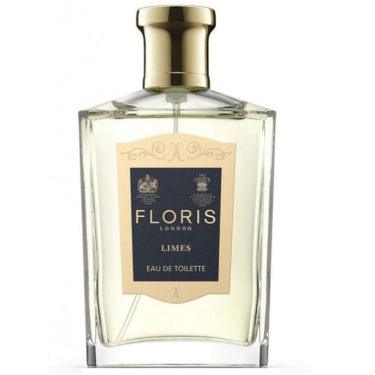 Floris Limes, Woda toaletowa spray, 100ml Floris