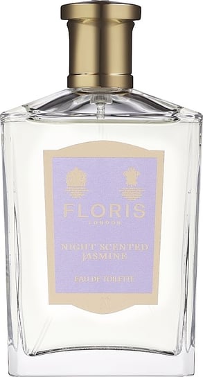 Floris Night Scented Jasmine woda toaletowa 100ml dla pań Floris